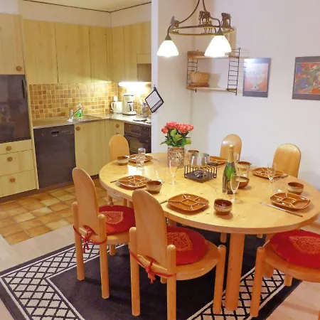 Terrasse Des Alpes 917 By Interhome 아파트 크란스몬타나