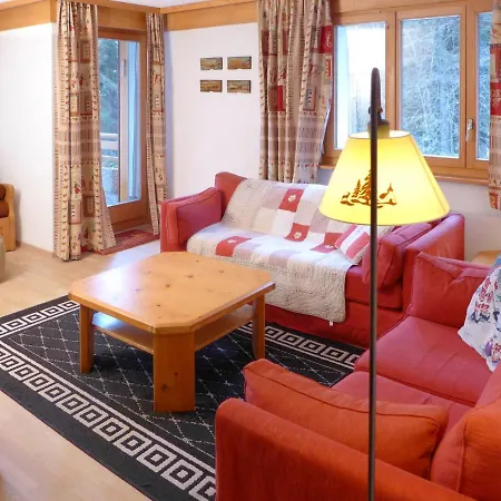 Terrasse Des Alpes 917 By Interhome 아파트