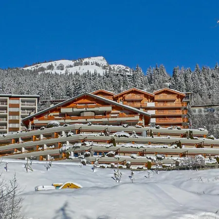 Terrasse Des Alpes 917 By Interhome Crans-Montana