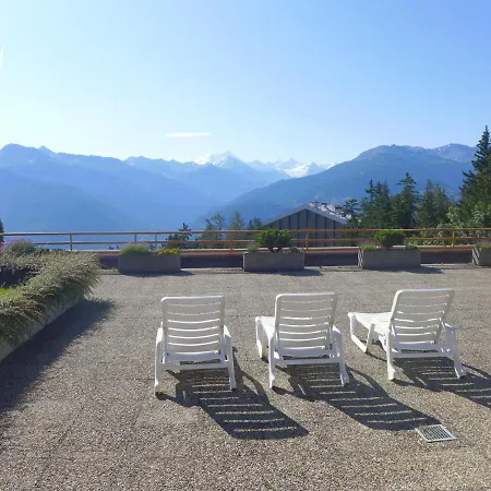 Terrasse Des Alpes 917 By Interhome *