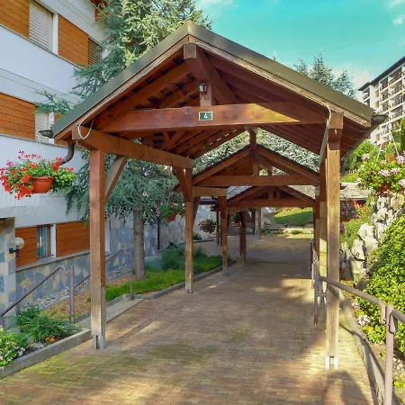 Daire Terrasse Des Alpes-32 By Interhome