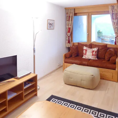 아파트 Terrasse Des Alpes 917 By Interhome