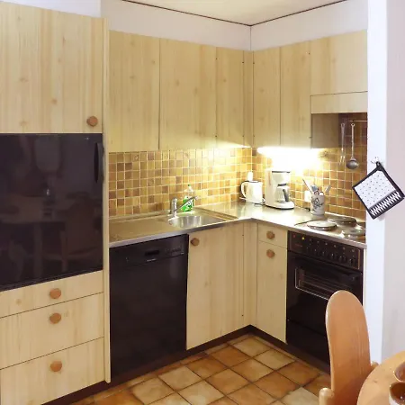 Apartament Terrasse Des Alpes 917 By Interhome Crans-Montana