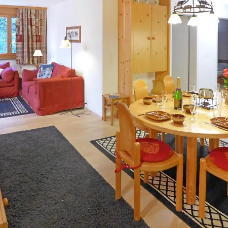 Terrasse Des Alpes 917 By Interhome דירה קראנס-מונטנה