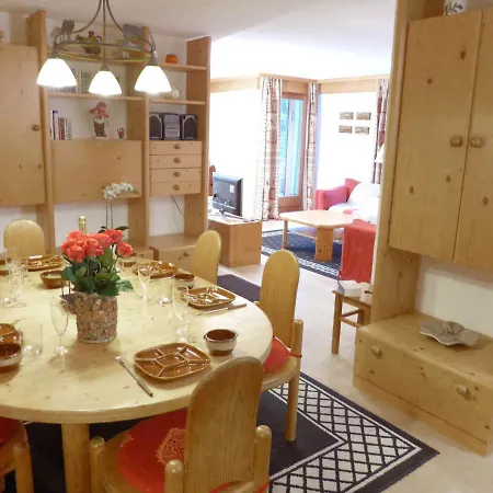 Terrasse Des Alpes 917 By Interhome *