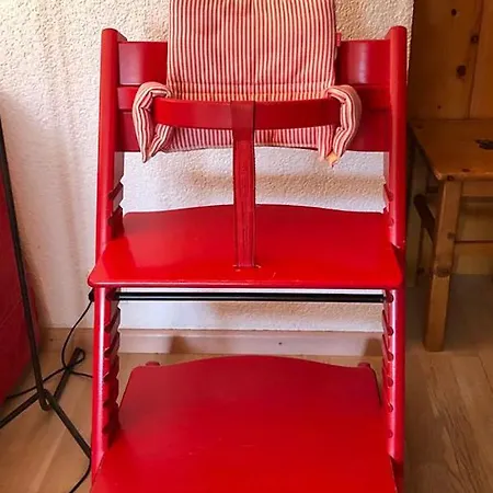 Apartament Terrasse Des Alpes 917 By Interhome Crans-Montana