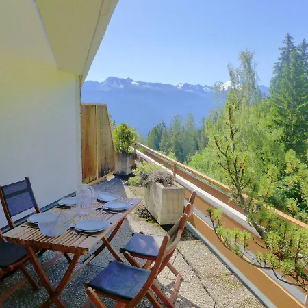 Terrasse Des Alpes-32 Appartement Crans-Montana