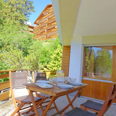דירה Terrasse Des Alpes 917 By Interhome *