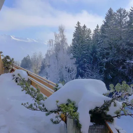 Terrasse Des Alpes 917 By Interhome *