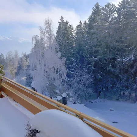 Terrasse Des Alpes 917 By Interhome *