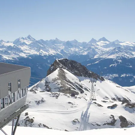 Terrasse Des Alpes 917 By Interhome Crans-Montana