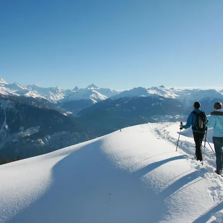 Terrasse Des Alpes 917 By Interhome Crans-Montana