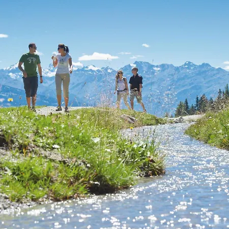 Terrasse Des Alpes 917 By Interhome