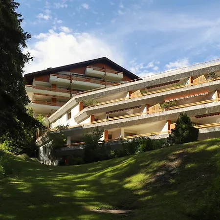 Terrasse Des Alpes 917 By Interhome * קראנס-מונטנה