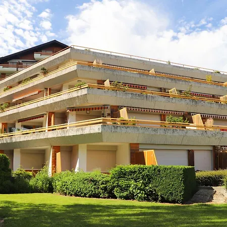 Daire Terrasse Des Alpes-32 By Interhome *