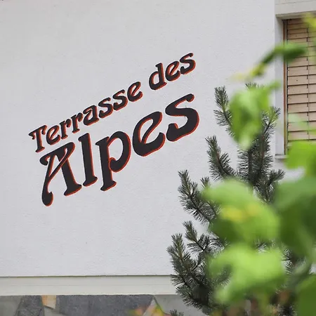 Terrasse Des Alpes 917 By Interhome *