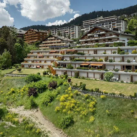 Terrasse Des Alpes 917 By Interhome