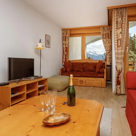 Terrasse Des Alpes 917 By Interhome דירה