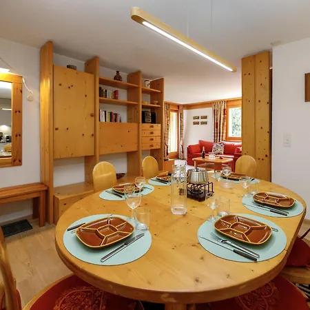 דירה Terrasse Des Alpes 917 By Interhome