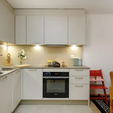Terrasse Des Alpes 917 By Interhome דירה קראנס-מונטנה