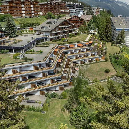 דירה Terrasse Des Alpes 917 By Interhome *