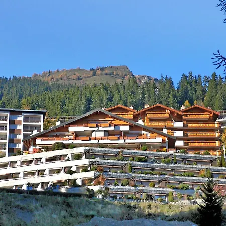 Terrasse Des Alpes 917 By Interhome Apartament *