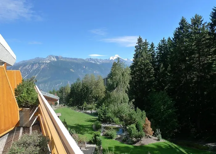 Terrasse Des Alpes 917 By Interhome Appartement