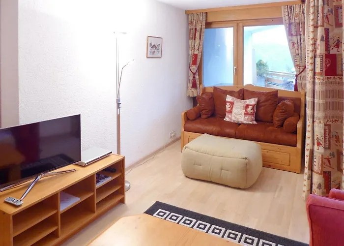 Appartement Terrasse Des Alpes 917 By Interhome
