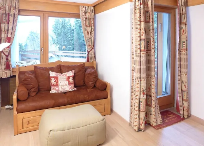 Appartement Terrasse Des Alpes 917 By Interhome