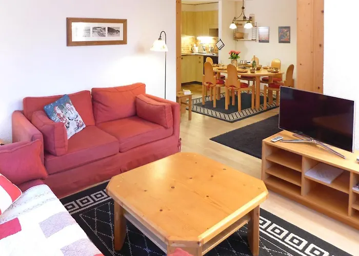 Appartement Terrasse Des Alpes 917 By Interhome