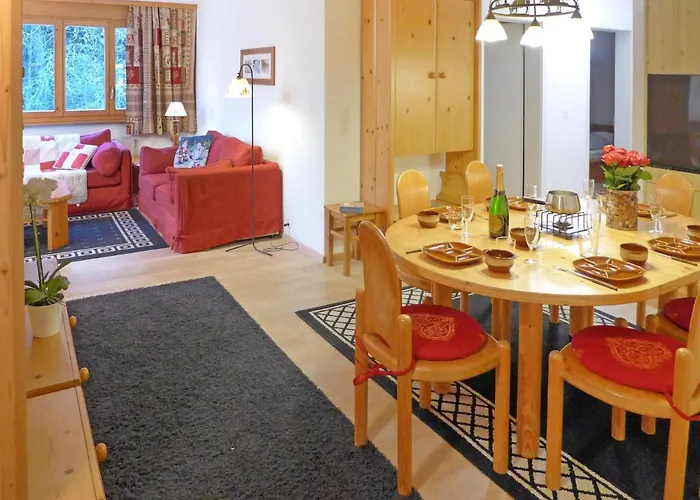 Terrasse Des Alpes 917 By Interhome Appartement Crans-Montana