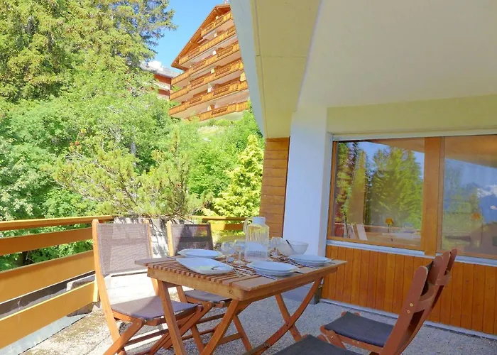 Appartement Terrasse Des Alpes 917 By Interhome *