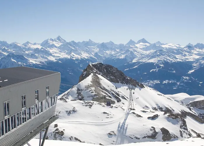 Terrasse Des Alpes 917 By Interhome Crans-Montana