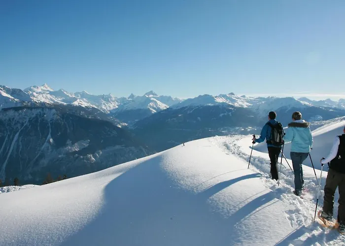 Terrasse Des Alpes 917 By Interhome Crans-Montana