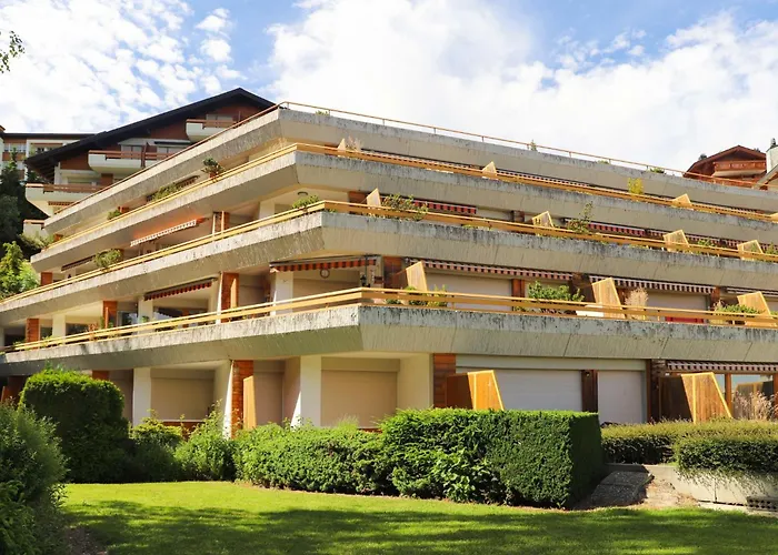 Appartement Terrasse Des Alpes 917 By Interhome *
