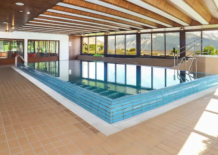 Appartement Terrasse Des Alpes 917 By Interhome Crans-Montana