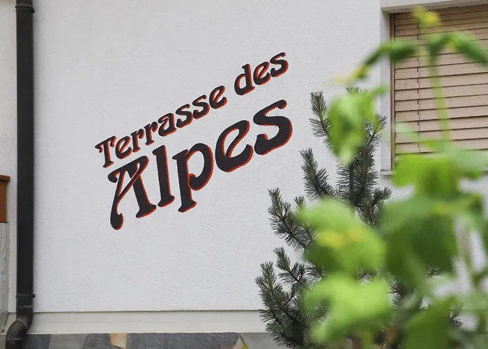 Terrasse Des Alpes 917 By Interhome *