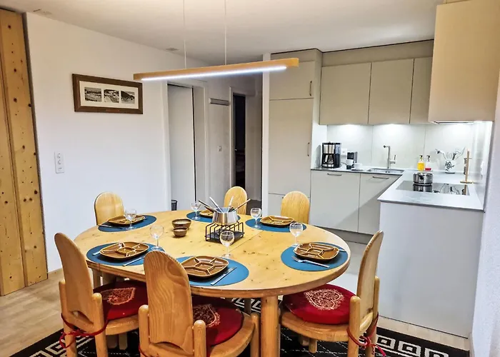 Terrasse Des Alpes 917 By Interhome Appartement Crans-Montana